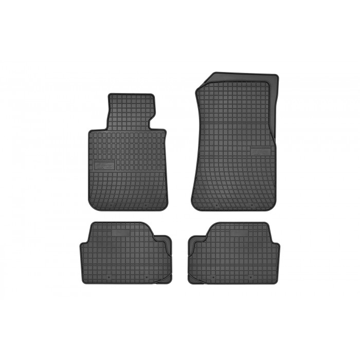 Гумени стелки за BMW 1 серия E81 / E87 / F20 / BMW X1 E84 (2004-2015)